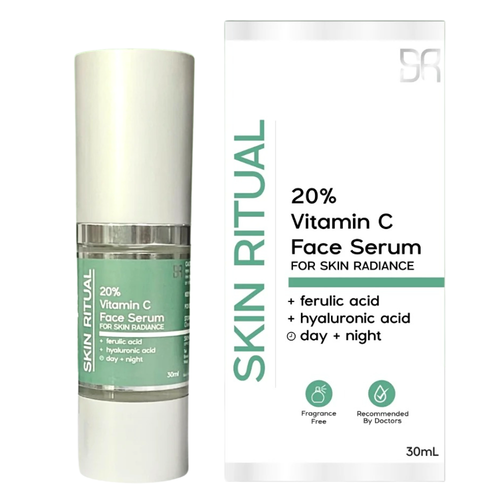 Skin Ritual 20% Vitamin C Serum 30mL product image
