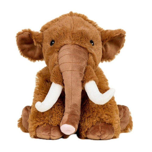 Warmies Woolly Mammoth Plush Microwavable Heat Pack product image