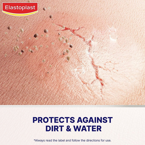 Elastoplast Second Skin Protection Liquid Bandage 10mL product features
