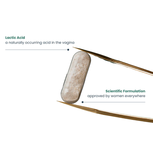 Amelia V-Spot Probiotic Suppository 20 Capsules