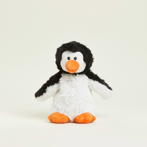 Warmies Penguin Plush Microwavable Heat Pack product image