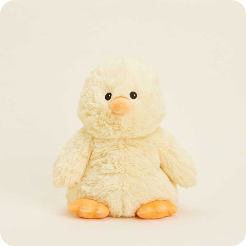 Warmies Chick Plush Microwavable Heat Pack product front view