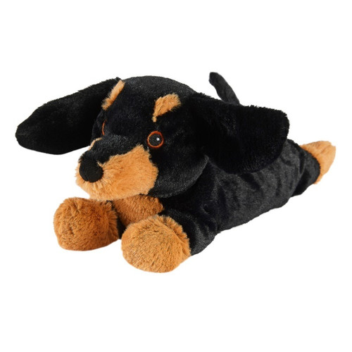 Warmies Dachshund Plush Microwavable Heat Pack product image