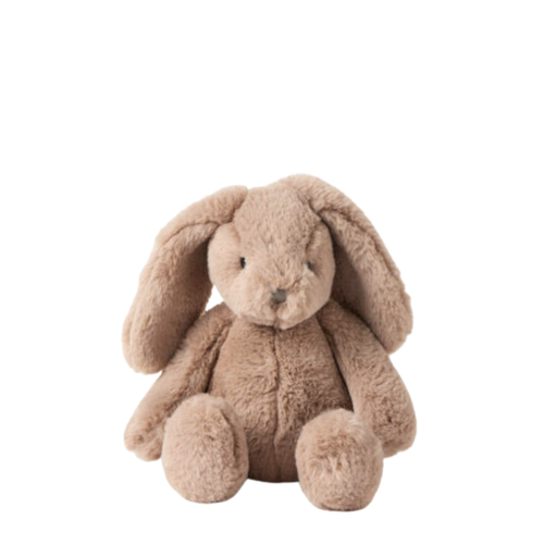 Jiggle & Giggle Taupe Bunny Soft Toy product image