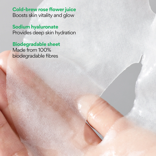 Innisfree Energy Mask Rose 22mL