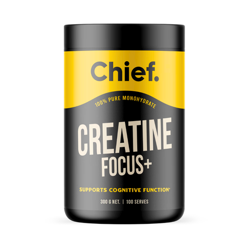 Chief. Creatine Focus+ Powder 300g product image