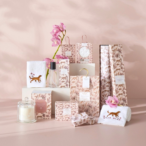 Pilbeam Living Velvet Jungle Face Washer Single