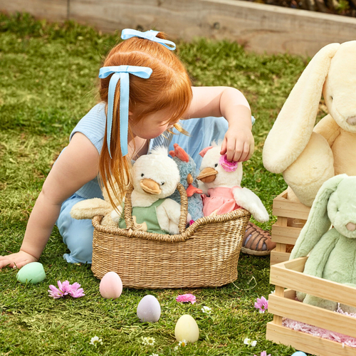 Jiggle & Giggle Frankie Duck Soft Toy