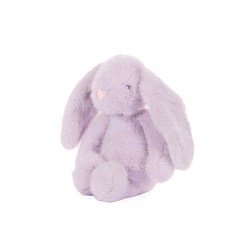 Copy of Holly And Ivy Jasper Bunny Plush Lavender 30cm