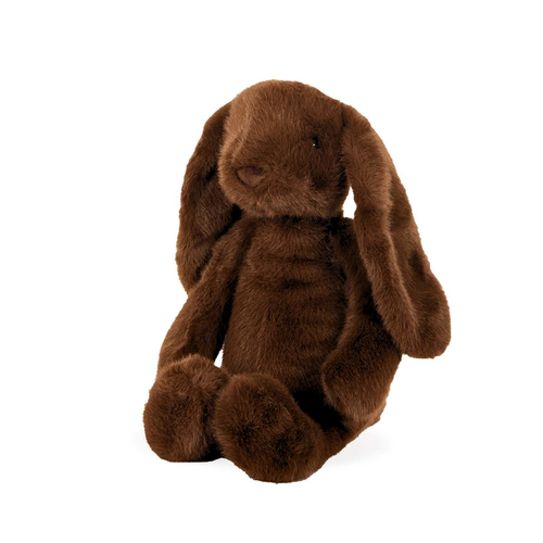 Holly And Ivy Jasper Bunny Plush Chocolate 45cm