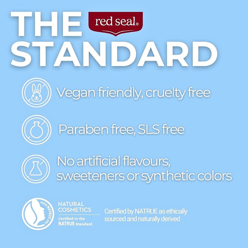 Red Seal Baking Soda Hydroxyapatite Toothpaste 100g