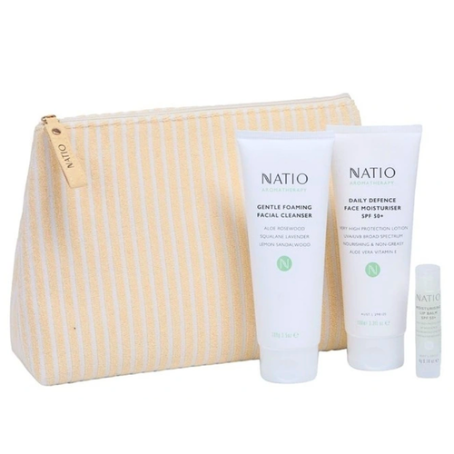 Natio Gentle Spirit Gift Set Trio product image
