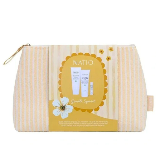 Natio Gentle Spirit Gift Set Trio