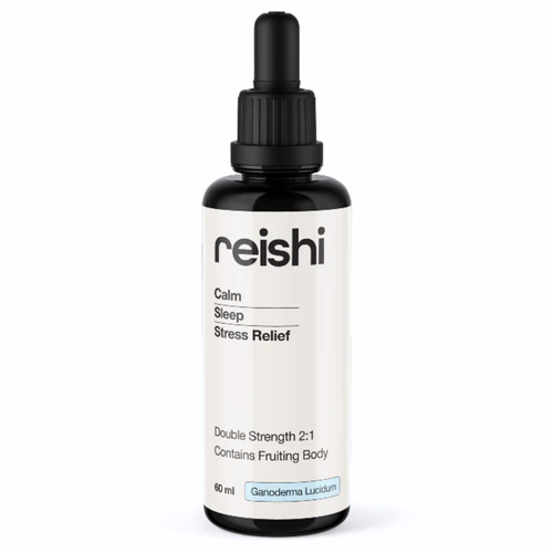 Switch Nutrition Reishi Double Strength Liquid 60mL product image