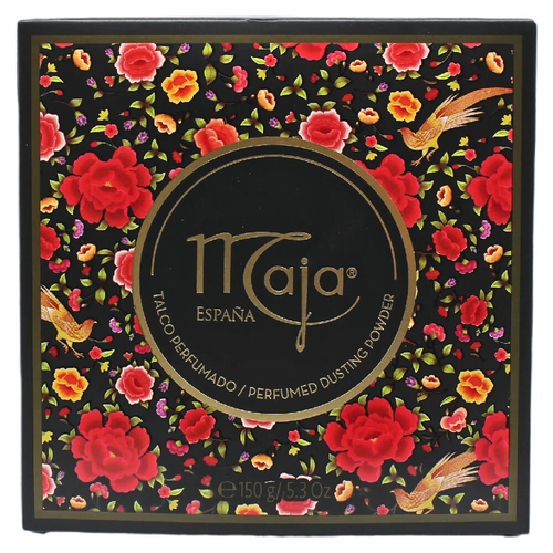 Maja Perfumed Dusting Powder Luxury Drum 150g