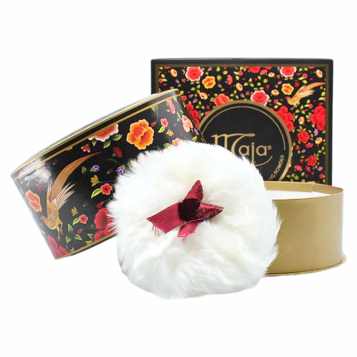 Maja Perfumed Dusting Powder Luxury Drum 150g