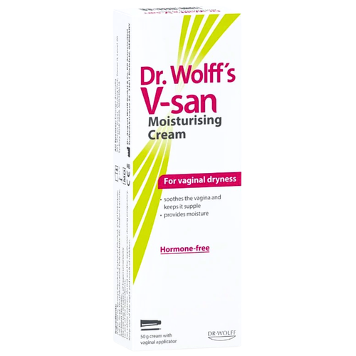 Dr. Wolff's V-san Moisturising Cream 50g