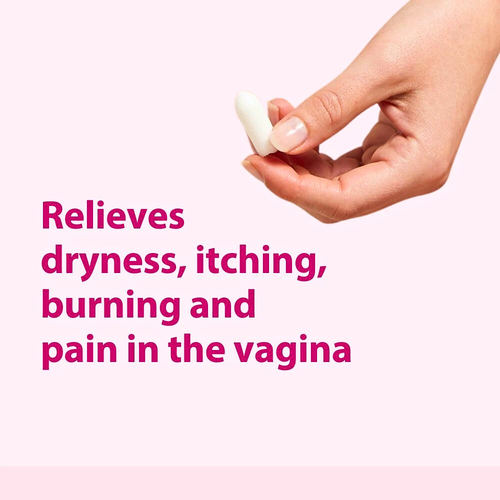 Dr. Wolff’s V-san Moisturising Cremolum For Vaginal Dryness 16 Pessaries