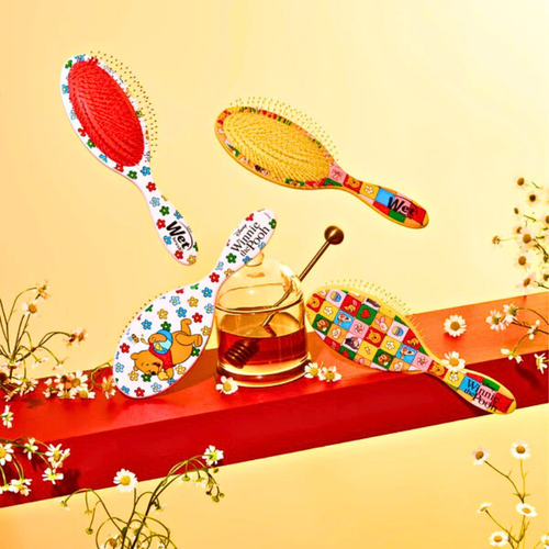 Wet Brush Disney Winnie the Pooh Original Detangler Hunny Pooh