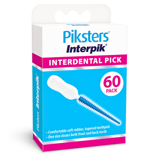 Piksters Interpik Interdental Brushes 60pk product image