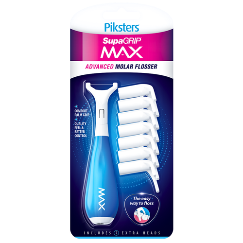 Piksters SupaGRIP Max Advanced Molar Flosser product image