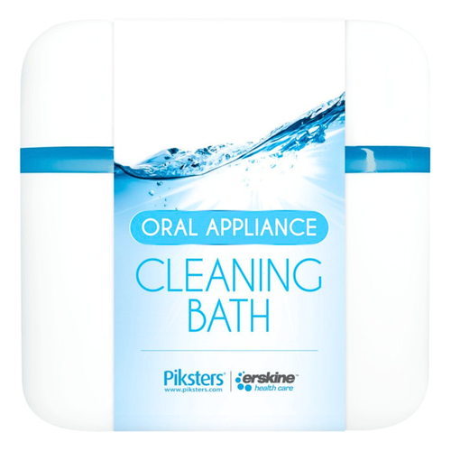 Piksters Oral Appliance And Denture Cleaning Bath product image