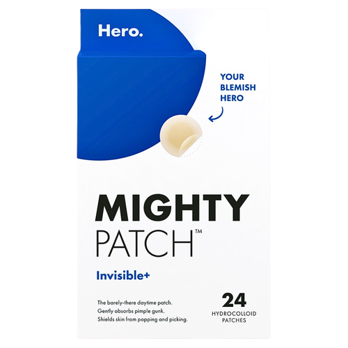 Hero Mighty Patch Invisible Pimple Patches 24pk product image
