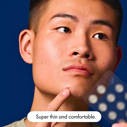 Hero Mighty Patch Invisible Pimple Patches 24pk