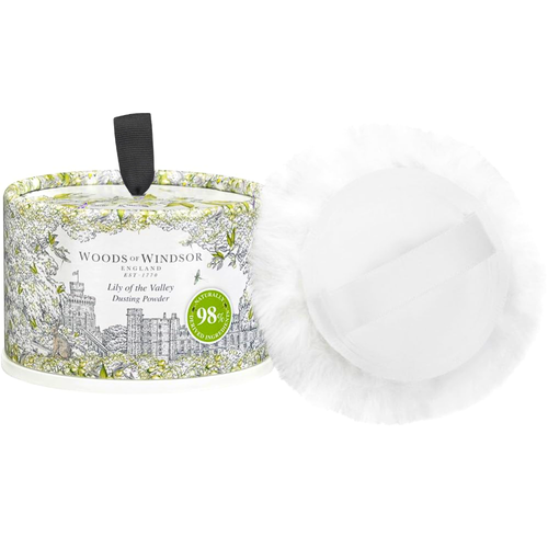 Woods of Windsor Dusting Powder Lily of The Valley 100g product image