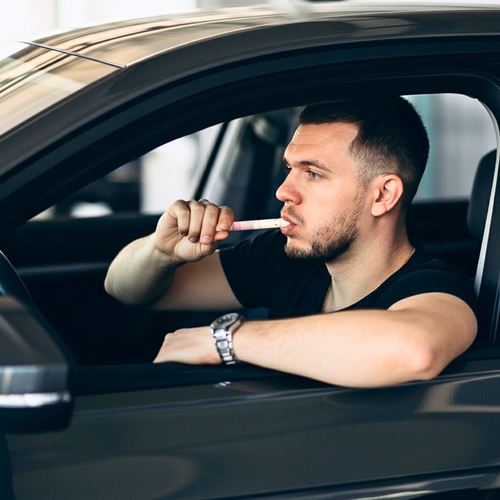 2san Breath Alcohol Test Single Use 3pk product demo image