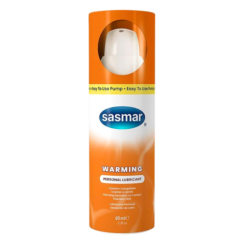 Samsar Warming Fragrance Free Personal Lubricant 60mL product image