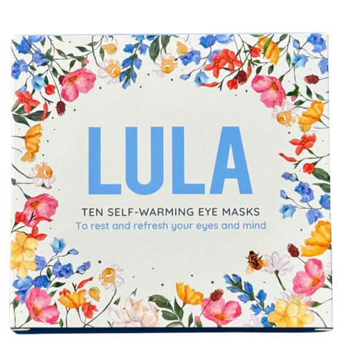 Lula The Self-Warming Eye Mask Mixed Box 10 Patch Product image
