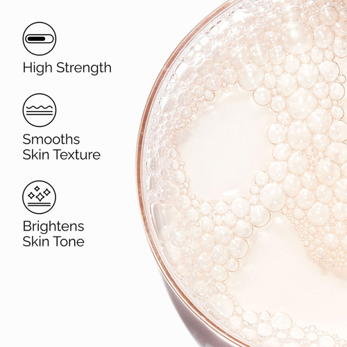 The Ordinary Lactic Acid 10% + HA Exfoliating Serum 30mL product features