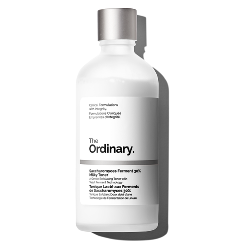 The Ordinary Saccharomyces Ferment 30% Hydrating Milky Toner 100mL product image