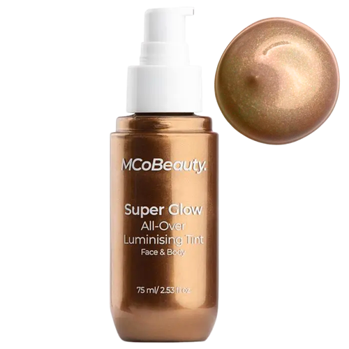 MCoBeauty Glow Body Luminiser Bronze 75mL product image