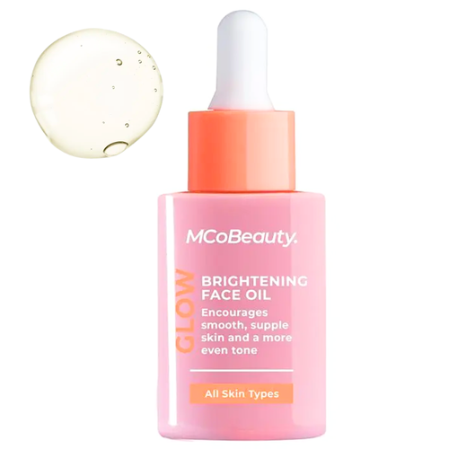 MCoBeauty Brightening Glow Luxe Face Oil 30mL product image