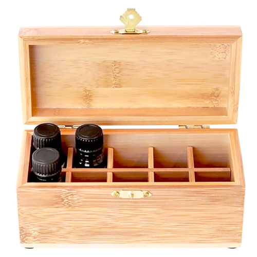 Natio Keepsake Essential Oil Gift Set Trio product packaging image