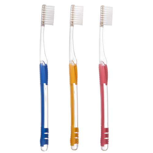 GUM 317 Delicate Toothbrush Super Soft for Post-Surgery Care (Colour Selected at Random) product image