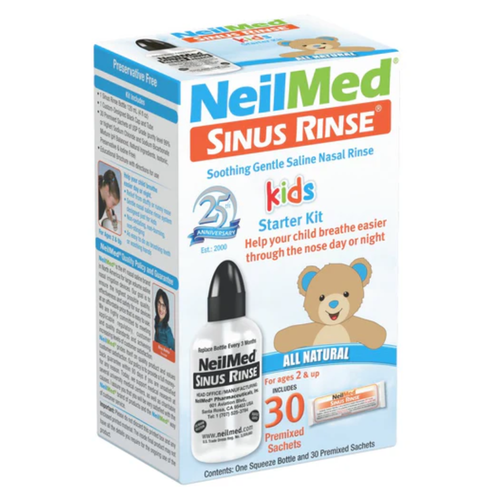 Profuct image of NeilMed Sinus Rinse Kids Starter Kit