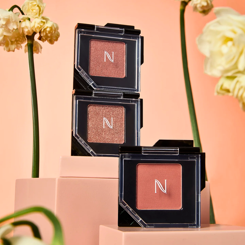 Natio Single Eyeshadow Sunburst Shade
