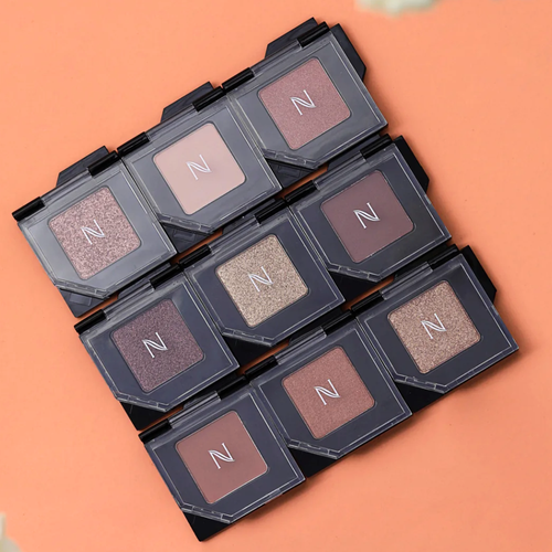 Natio Single Eyeshadow Quartz Shade
