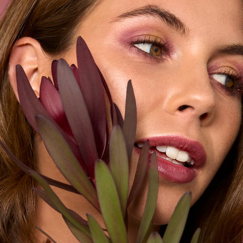 Natio Single Eyeshadow Quartz Shade