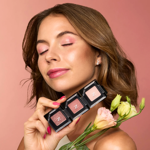 Natio Single Eyeshadow Shell Shade