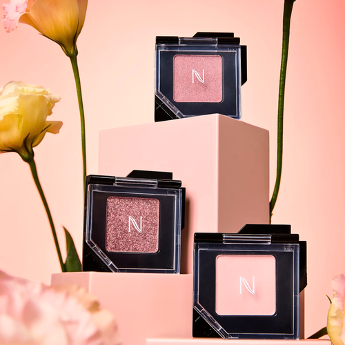 Natio Single Eyeshadow Shell Shade