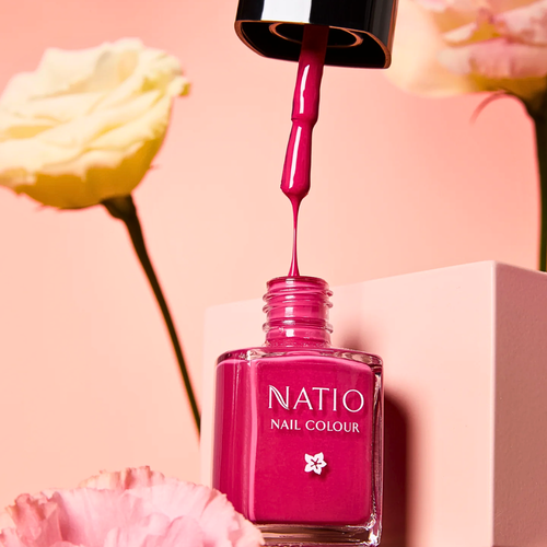 Natio Nail Colour - Beauty