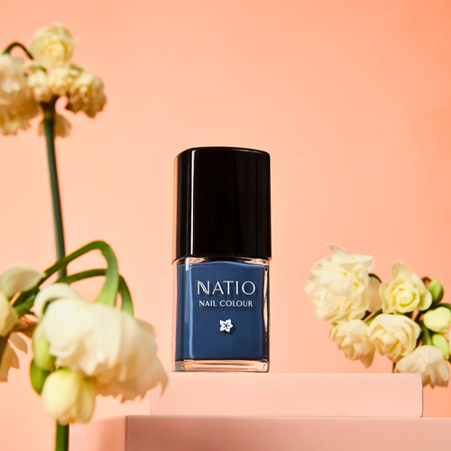 Natio Nail Colour - Denim