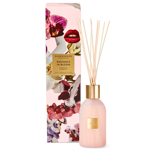 Glasshouse Fragrances Diffuser Radiance In Bloom 250mL product image