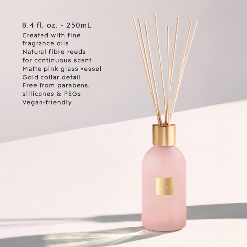 Glasshouse Fragrances Diffuser Radiance In Bloom 250mL product info