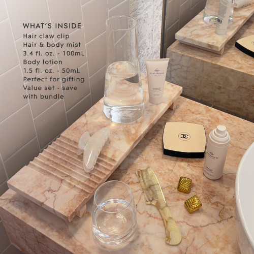 Glasshouse Fragrances Midnight in Milan Hand & Body Gift Set