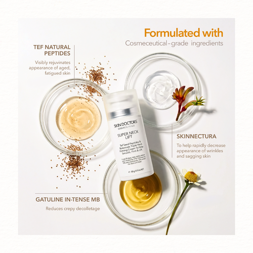 Skin Doctors Super Neck Lift Firming Cream 80g